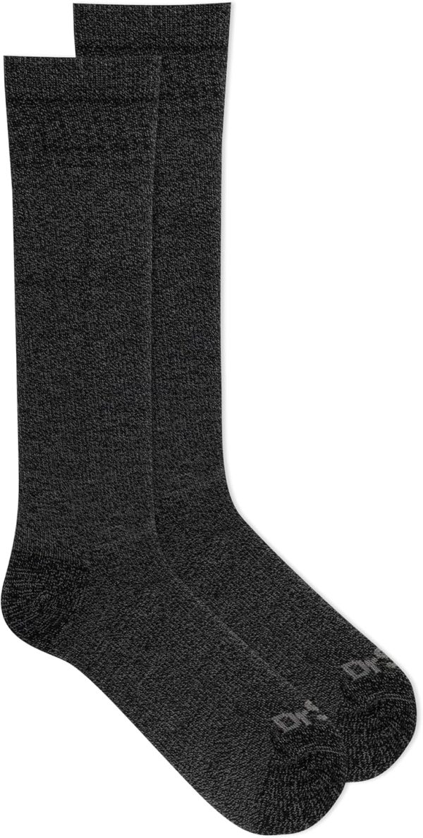 Women's Graduated Compression Knee High Socks - 1 & 2 Pair Packs - Energizing Comfort and Fatigue Relief - Image 2